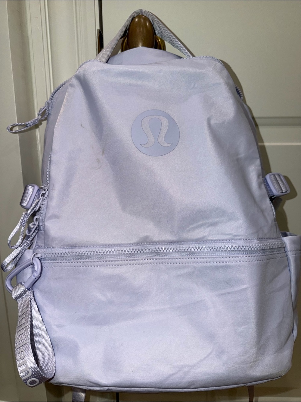 lululemon Light Lavender Everyday Backpack